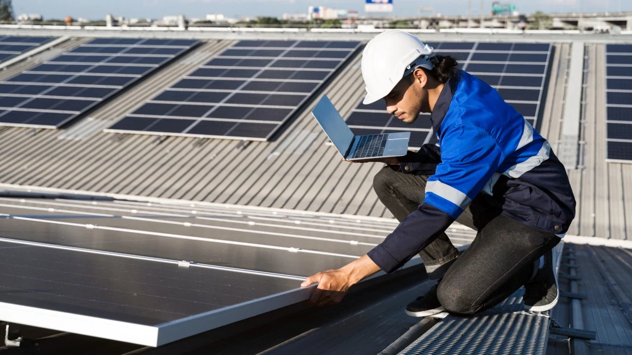 Photovoltaik Stuttgart - Gewerbekunden